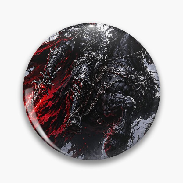 Item preview, Death Knight Dark Lord Hellfire Sword Nightmare Horse designed and sold by DarkOriginArts.