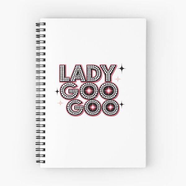 Item preview, Lady Goo Goo Glam designed and sold by Tiny & Proud.