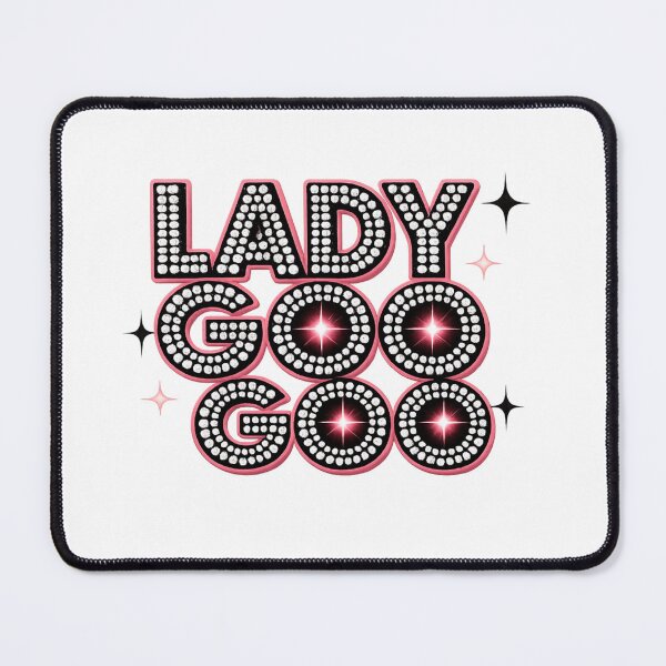Item preview, Lady Goo Goo Glam designed and sold by Tiny & Proud.
