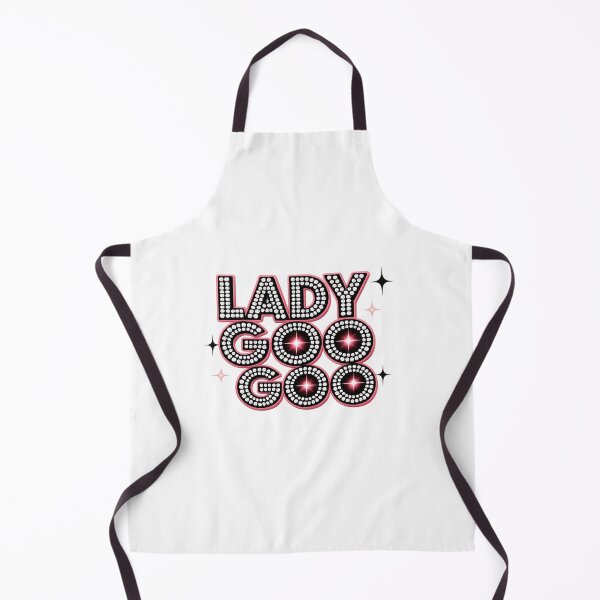 Item preview, Lady Goo Goo Glam designed and sold by Tiny & Proud.
