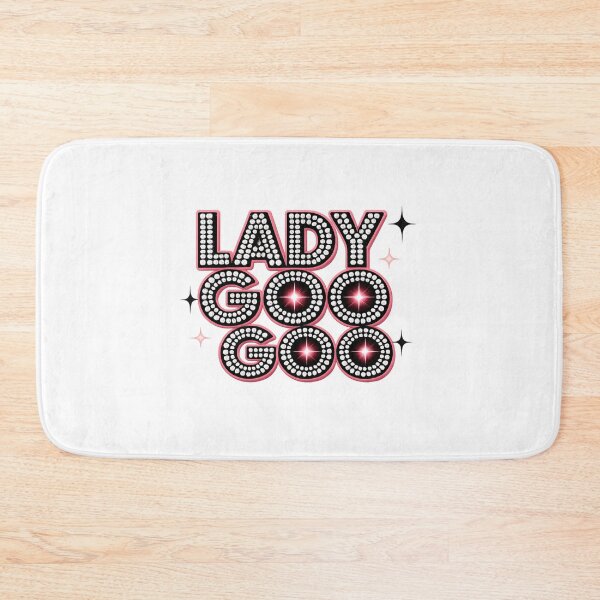Item preview, Lady Goo Goo Glam designed and sold by Tiny & Proud.