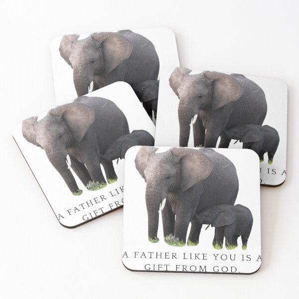 Item preview, A Father Like You Is A Gift From God designed and sold by A touch of creativity.
