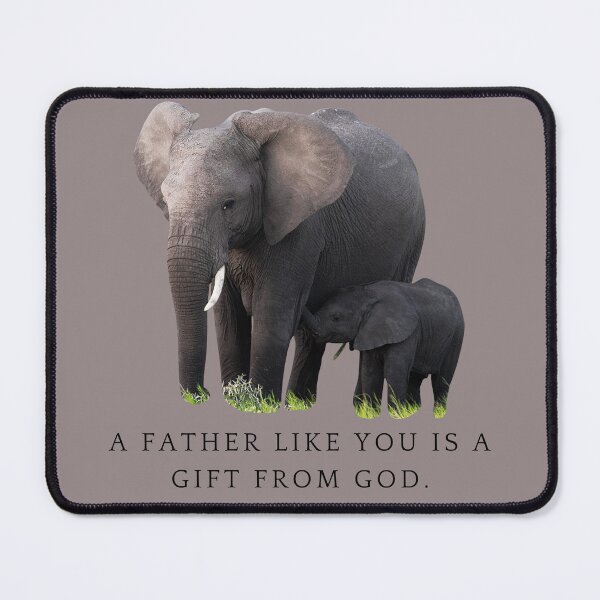 Item preview, A Father Like You Is A Gift From God designed and sold by A touch of creativity.