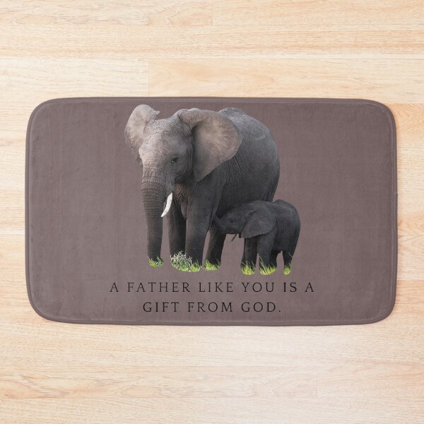 Item preview, A Father Like You Is A Gift From God designed and sold by A touch of creativity.
