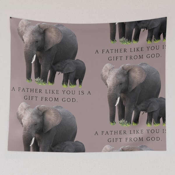 Item preview, A Father Like You Is A Gift From God designed and sold by A touch of creativity.