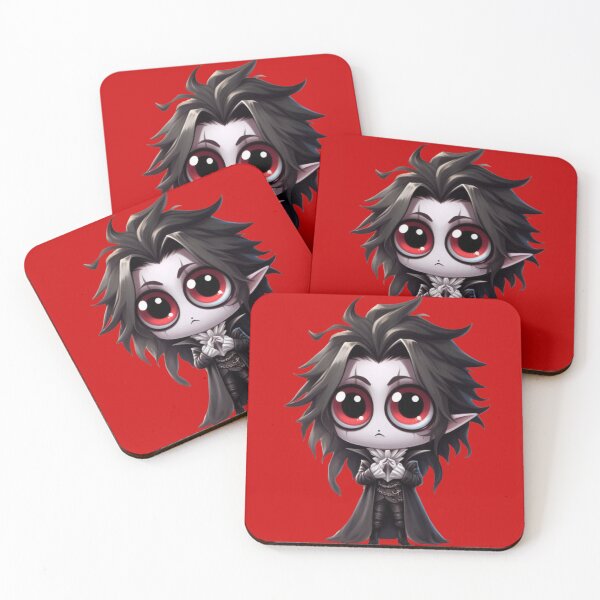 Item preview, Dracula In Love designed and sold by NerdiPop.