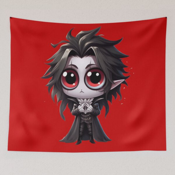 Item preview, Dracula In Love designed and sold by NerdiPop.