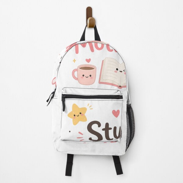 Item preview, Cute Study Motivation Kawaii Student Aesthetic Design designed and sold by Sanika arts .