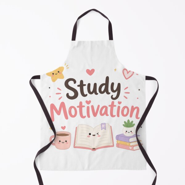 Item preview, Cute Study Motivation Kawaii Student Aesthetic Design designed and sold by Sanika arts .