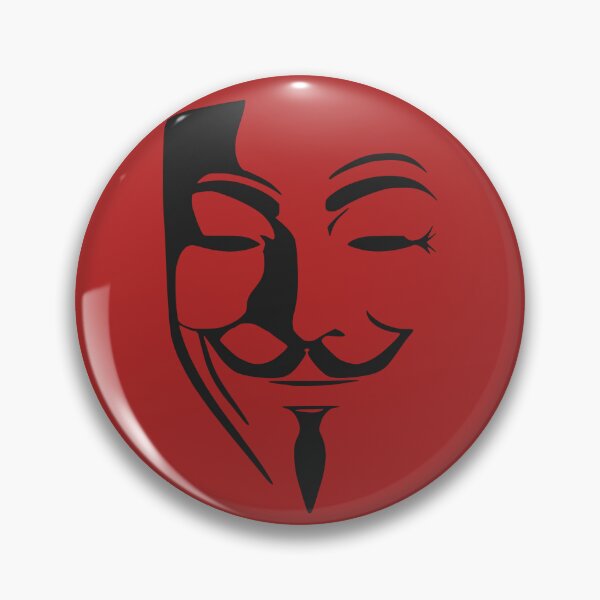 Item preview, "Fawkes" designed and sold by chateaudebailey.
