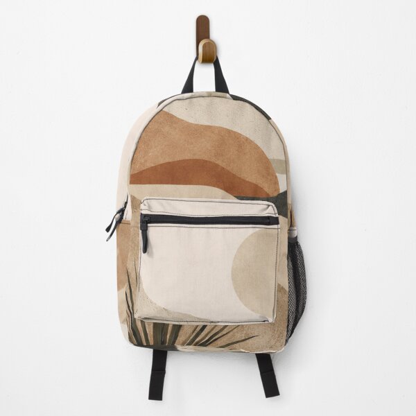 Item preview, Modern Organic Desert Landscape | Neutral Boho Abstract Nature Design designed and sold by Hyssop St.