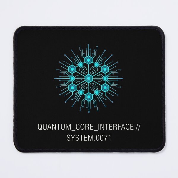Item preview, Quantum Core Interface System 0071 Cyberpunk Neural Circuit designed and sold by Global-Command.