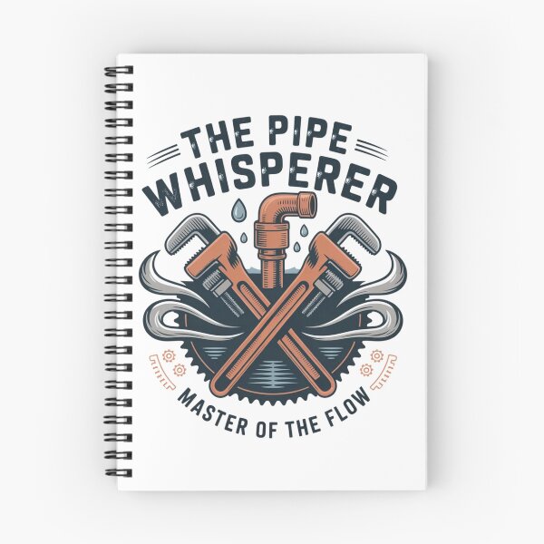 Item preview, The Pipe Whisperer – Master Of The Flow designed and sold by Lopez-Design.