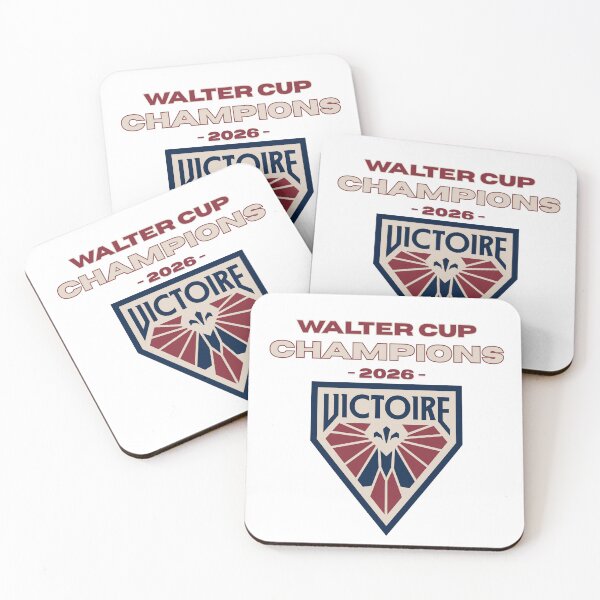 Item preview, PWHL Champions Montreal Victoire designed and sold by Skeleton Hockey Department .
