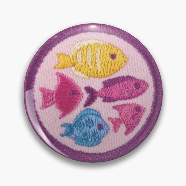 Item preview, fish designed and sold by eroutshop.