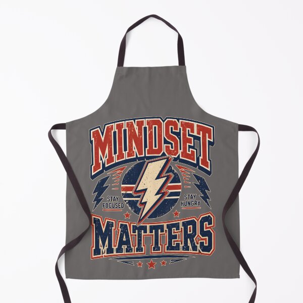 Item preview, Mindset Matters Vintage Varsity Athletic Gym  designed and sold by Mr Lee.
