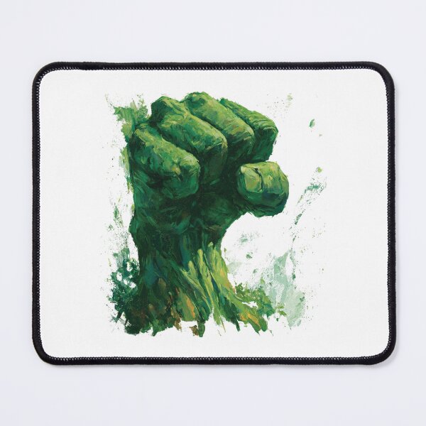Item preview, Green Hulk’s fist designed and sold by Pop Haven.