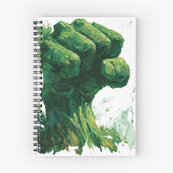 Item preview, Green Hulk’s fist designed and sold by Pop Haven.