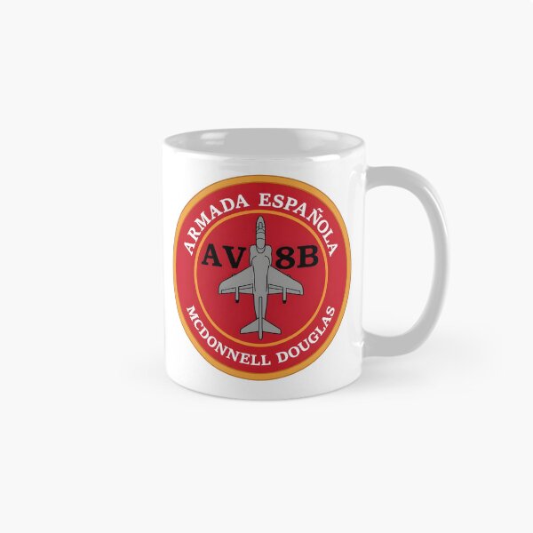 Item preview, Spanish Navy McDonnell Douglas AV-8B Harrier II Emblem designed and sold by CharlieDesings.