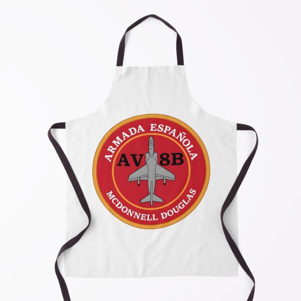 Item preview, Spanish Navy McDonnell Douglas AV-8B Harrier II Emblem designed and sold by CharlieDesings.