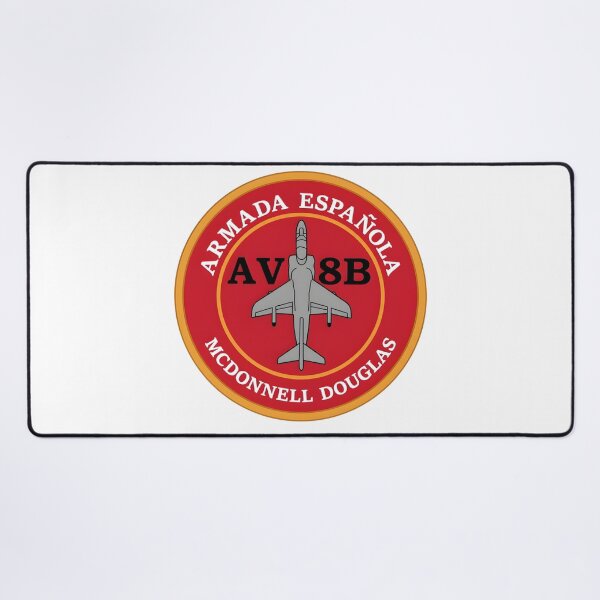 Item preview, Spanish Navy McDonnell Douglas AV-8B Harrier II Emblem designed and sold by CharlieDesings.