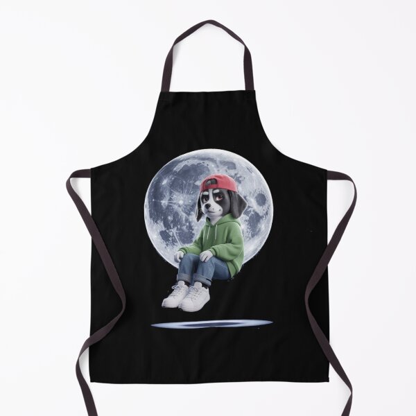 Item preview, Moondog designed and sold by MadCuteLab.