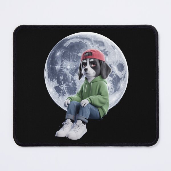 Item preview, Moondog designed and sold by MadCuteLab.