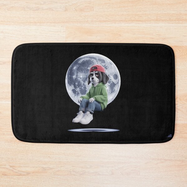 Item preview, Moondog designed and sold by MadCuteLab.