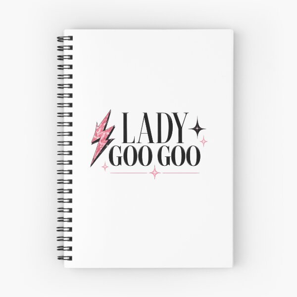 Item preview, Lady Goo Goo Lightning designed and sold by Tiny & Proud.