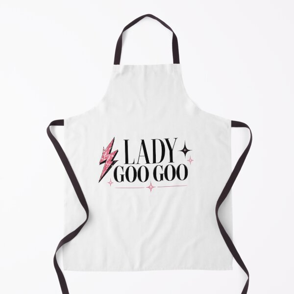 Item preview, Lady Goo Goo Lightning designed and sold by Tiny & Proud.