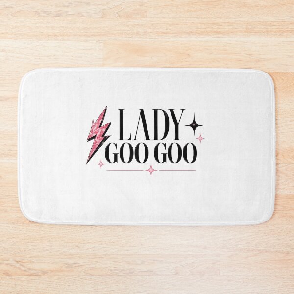 Item preview, Lady Goo Goo Lightning designed and sold by Tiny & Proud.