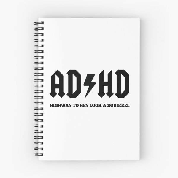 Item preview, TDAH designed and sold by CoolShit.com.