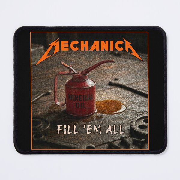 Item preview, Mechanica - Fill 'Em All designed and sold by Contrast-Factory.