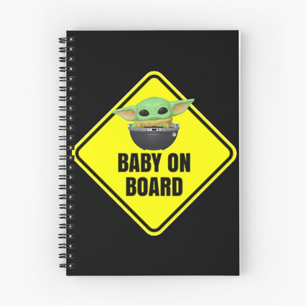 Item preview, Baby on Board - Cute Child Star Wars Inspired Car Sign designed and sold by G-A-D-U.