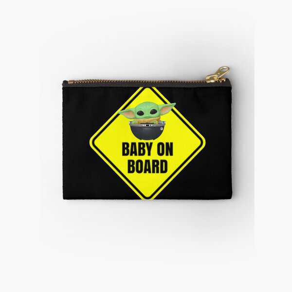Item preview, Baby on Board - Cute Child Star Wars Inspired Car Sign designed and sold by G-A-D-U.