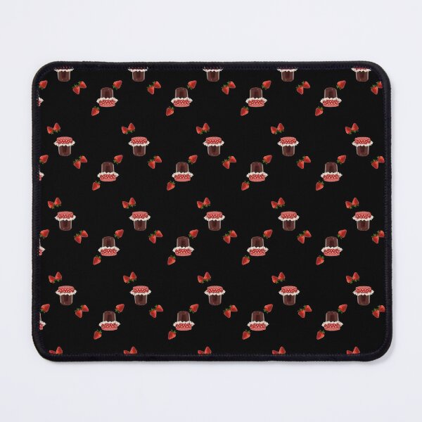 Item preview, strawberry jam designed and sold by Meowmeow996.