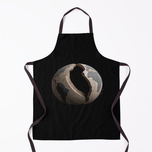 Item preview, There Is No Planet B • Cracked Earth Climate Awareness Art for Eco Activists & Sustainability Lovers designed and sold by Bright Nest Studio.