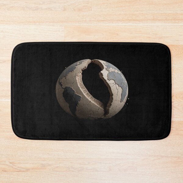 Item preview, There Is No Planet B • Cracked Earth Climate Awareness Art for Eco Activists & Sustainability Lovers designed and sold by Bright Nest Studio.