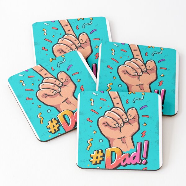 Item preview, Number 1 dad designed and sold by U.C Flave.