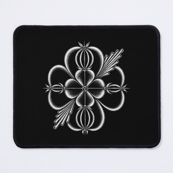 Item preview, White Axis Focus — Pure Form designed and sold by RAIPrintStudio.