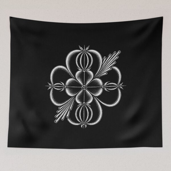 Item preview, White Axis Focus — Pure Form designed and sold by RAIPrintStudio.