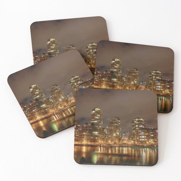 Item preview, Vancouver by Moonlight designed and sold by Wayne King.