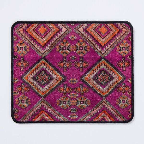Item preview, Vibrant Moroccan Geometric Pattern designed and sold by SpaceBazaar.