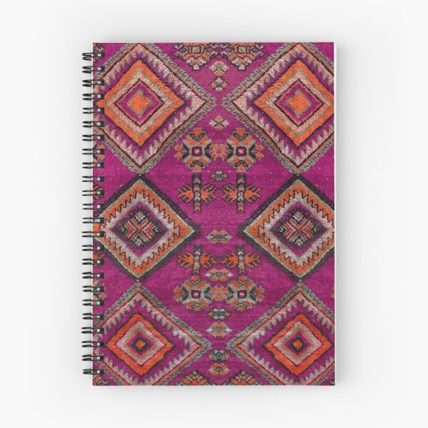 Item preview, Vibrant Moroccan Geometric Pattern designed and sold by SpaceBazaar.
