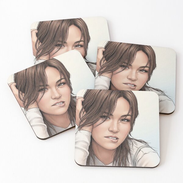 Item preview, Bday Surprise Thai GL Tv Series Lgbtq+ WLW Decor Poster Print Art Comic designed and sold by Mind Space.