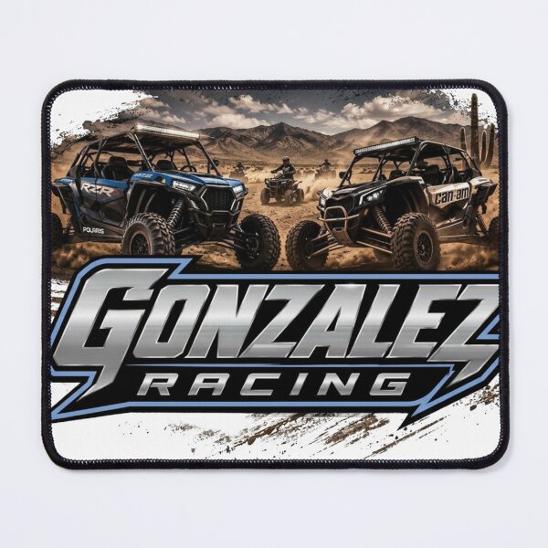 Item preview, Gonzalez Racing  designed and sold by TeezDeedz.