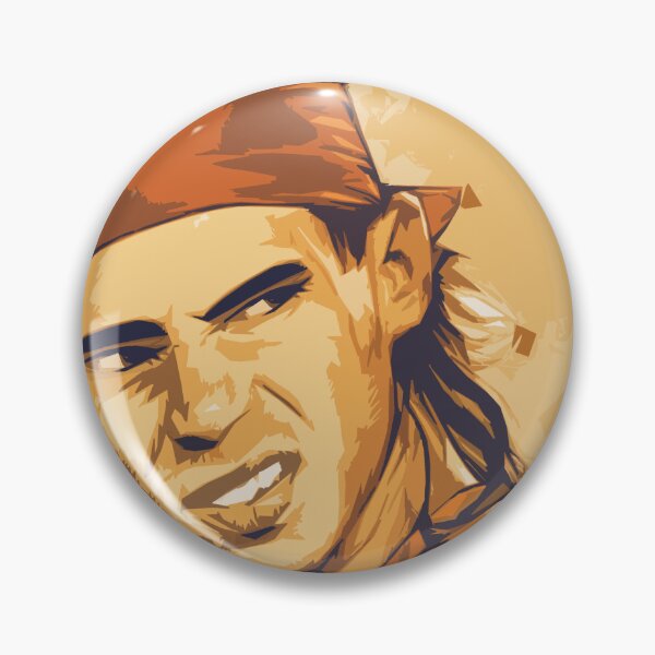 Item preview, Rafael Nadal Multicolor art designed and sold by artbundleindia.