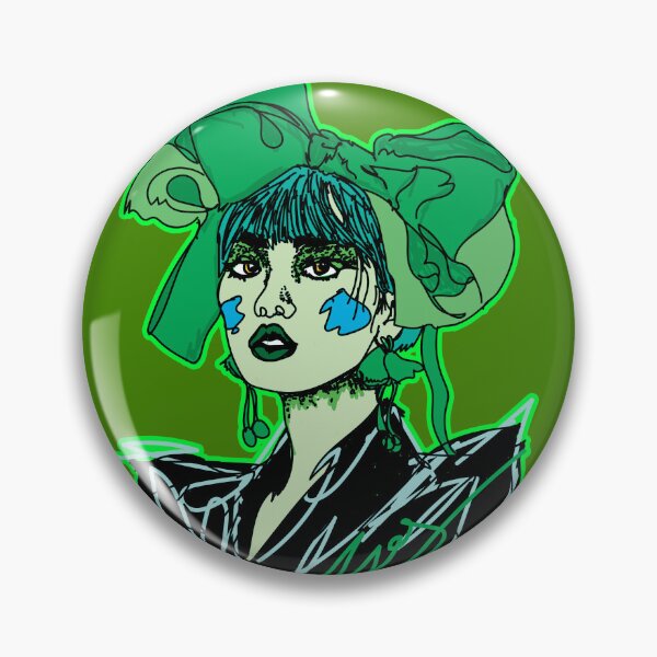 Item preview, Green with envy  designed and sold by OieNicks030.