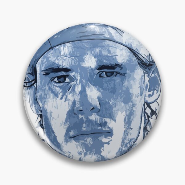 Item preview, Tenis - Rafael Multicolor art designed and sold by artbundleindia.