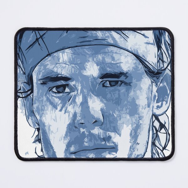 Item preview, Tenis - Rafael Multicolor art designed and sold by artbundleindia.